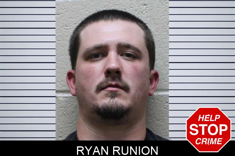 Ryan Runion mugshot – Haralson County , Georgia Ryan Runion mugshot