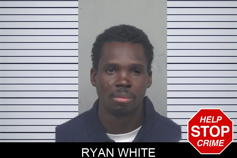 Ryan White mugshot – Gwinnett County , Georgia Ryan White mugshot