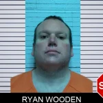 Ryan Wooden mugshot