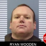 Ryan Wooden mugshot