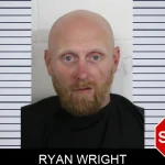 Ryan Wright mugshot