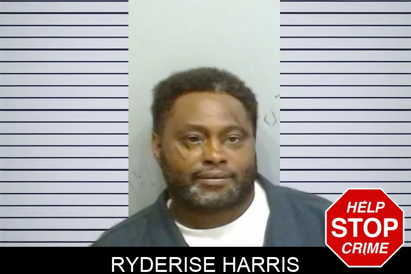 Ryderise Harris mugshot – Fulton County , Georgia Ryderise Harris mugshot
