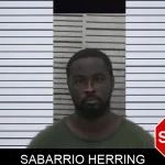 Sabarrio Herring mugshot