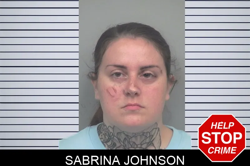Sabrina Johnson mugshot – Gwinnett County , Georgia Sabrina Johnson mugshot