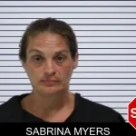 Sabrina Myers mugshot – Carroll County , Georgia Sabrina Myers mugshot