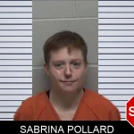 Sabrina Pollard mugshot