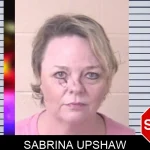 Sabrina Upshaw mugshot