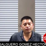 Salguero Gomez Hector mugshot