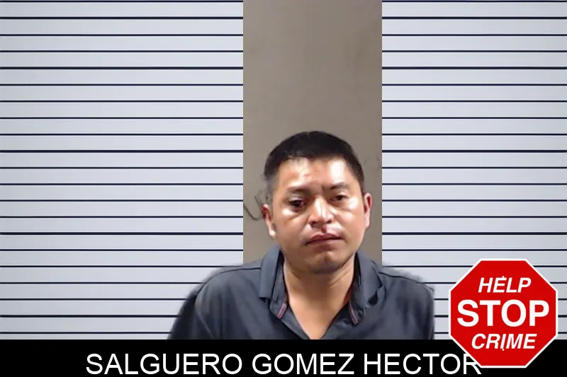 Salguero Gomez Hector mugshot – DeKalb County , Georgia Salguero Gomez Hector mugshot