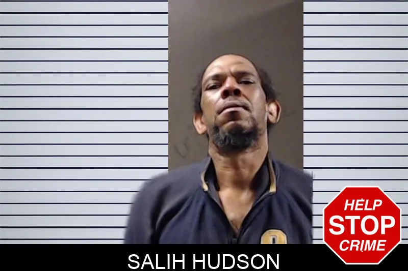Salih Hudson mugshot – DeKalb County , Georgia Salih Hudson mugshot