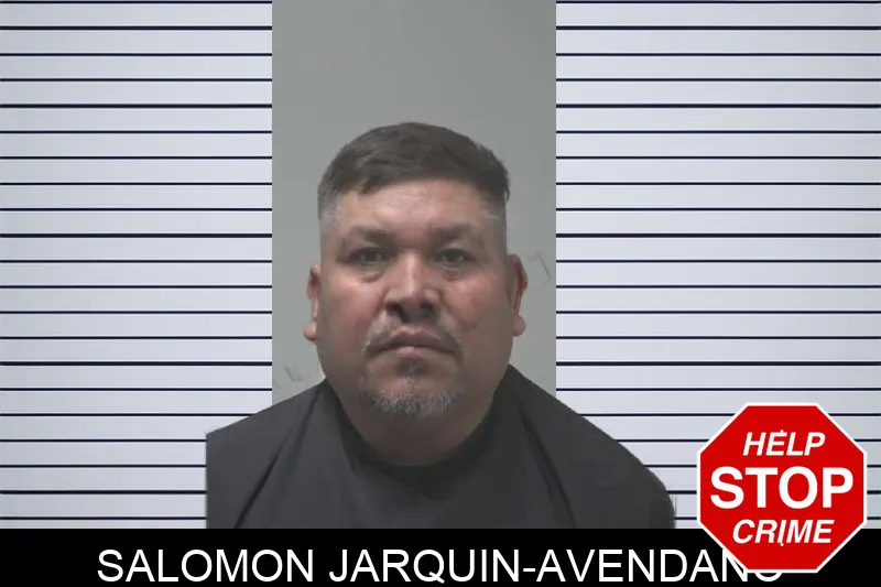 Salomon Jarquin-Avendano mugshot – Coweta County , Georgia Salomon Jarquin-Avendano mugshot