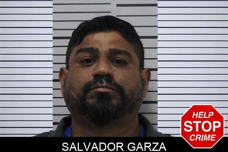 Salvador Garza mugshot – Colquitt County , Georgia Salvador Garza mugshot