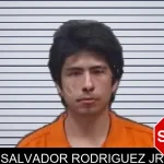 Salvador Rodriguez Jr mugshot