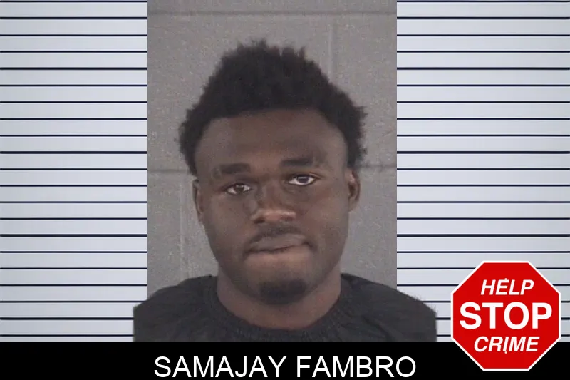 Samajay Fambro mugshot