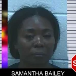 Samantha Bailey mugshot – Jackson County , Georgia Samantha Bailey mugshot