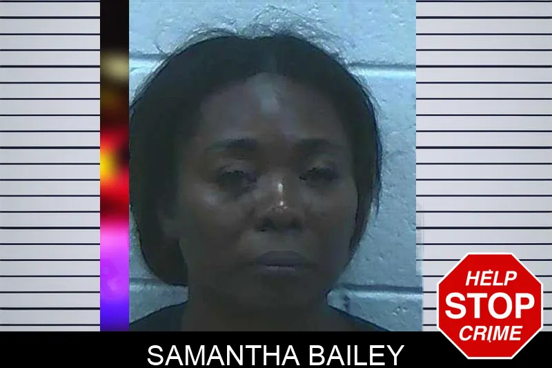 Samantha Bailey mugshot – Jackson County , Georgia Samantha Bailey mugshot