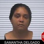 Samantha Delgado mugshot