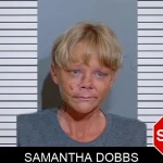 Samantha Dobbs mugshot – Glynn County , Georgia Samantha Dobbs mugshot