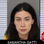 Samantha Gatti mugshot – Cobb County , Georgia Samantha Gatti mugshot