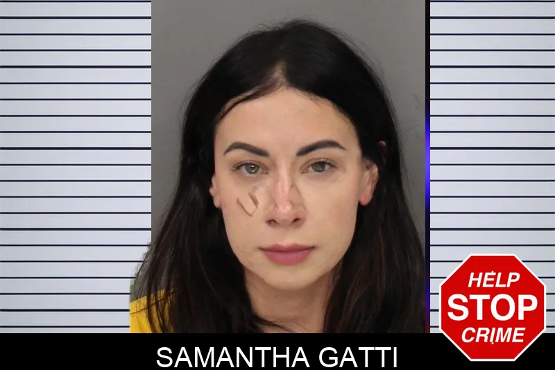 Samantha Gatti mugshot – Cobb County , Georgia Samantha Gatti mugshot