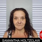 Samantha Holtzclaw mugshot – Hall County , Georgia Samantha Holtzclaw mugshot