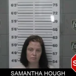 Samantha Hough mugshot – Sumter County , Georgia Samantha Hough mugshot