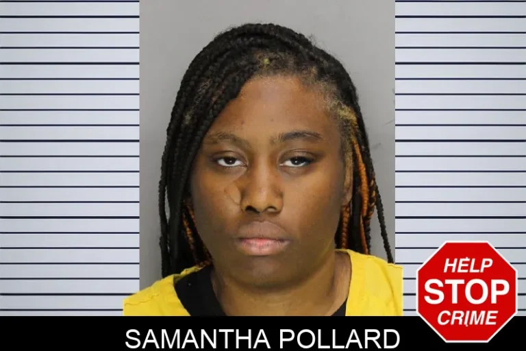 Samantha Pollard mugshot – Cobb County , Georgia Samantha Pollard