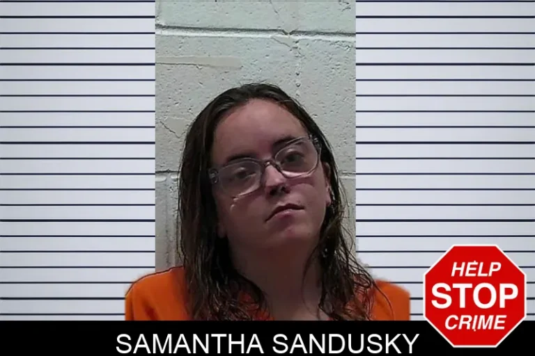 Samantha Sandusky