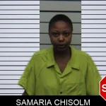 Samaria Chisolm mugshot