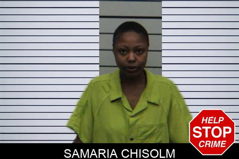 Samaria Chisolm mugshot