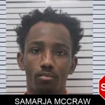 Samarja McCraw mugshot
