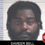 Sameer Bell mugshot
