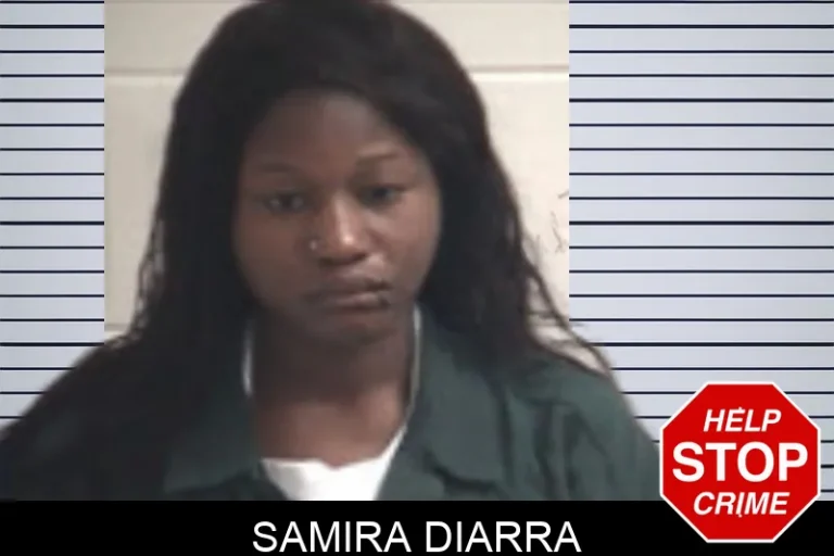 Samira Diarra mugshot – Henry County , Georgia Samira Diarra