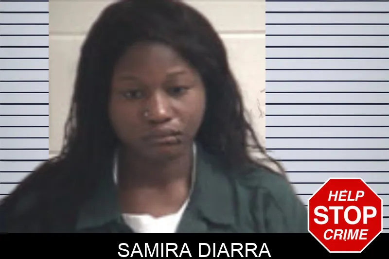 Samira Diarra mugshot – Henry County , Georgia Samira Diarra mugshot