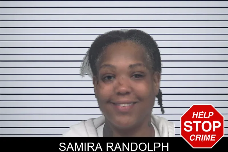 Samira Randolph mugshot – Gwinnett County , Georgia Samira Randolph mugshot