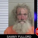 Sammy Fullord mugshot