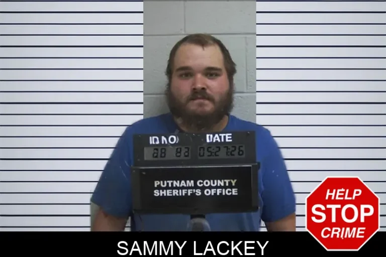 Sammy Lackey mugshot – Putnam County , Georgia Sammy Lackey