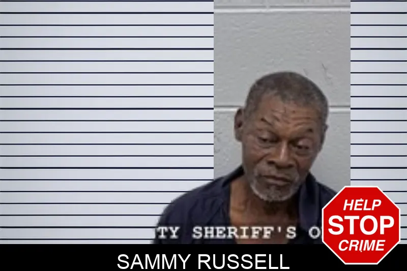 Sammy Russell mugshot – Walton County , Georgia Sammy Russell mugshot