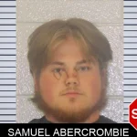 Samuel Abercrombie mugshot
