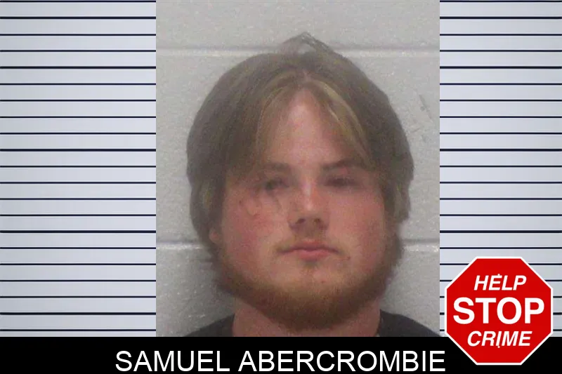 Samuel Abercrombie mugshot – Carroll County , Georgia Samuel Abercrombie mugshot