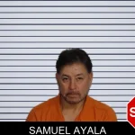 Samuel Ayala mugshot – Rockdale County , Georgia Samuel Ayala mugshot