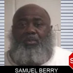 Samuel Berry mugshot