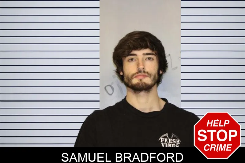 Samuel Bradford mugshot – Hall County , Georgia Samuel Bradford mugshot