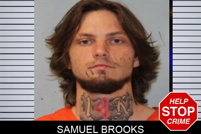 Samuel Brooks mugshot – Seminole County , Georgia Samuel Brooks mugshot
