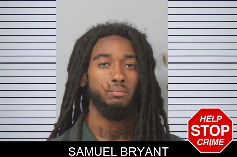 Samuel Bryant mugshot – Mcintosh County , Georgia Samuel Bryant mugshot