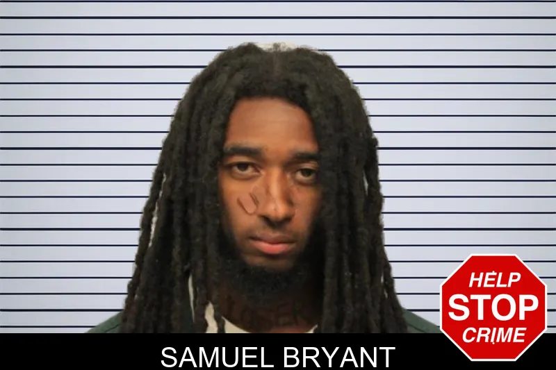 Samuel Bryant mugshot – Chatham County , Georgia Samuel Bryant mugshot