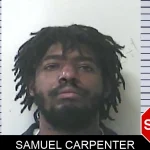 Samuel Carpenter mugshot – Oconee County , Georgia Samuel Carpenter mugshot