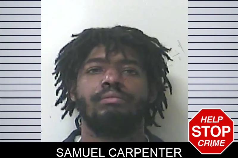 Samuel Carpenter mugshot – Oconee County , Georgia Samuel Carpenter mugshot