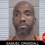 Samuel Crandall mugshot – Columbia County , Georgia Samuel Crandall mugshot