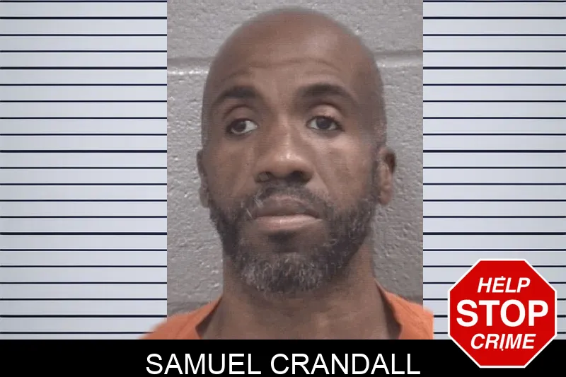Samuel Crandall mugshot – Columbia County , Georgia Samuel Crandall mugshot
